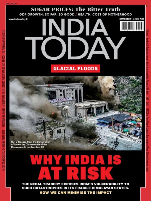 Cover image for India Today